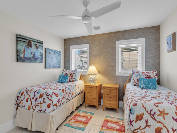 Captivating open gulf Views